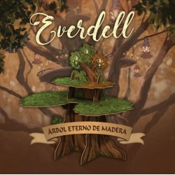 Everdell: Árbol Eterno De...