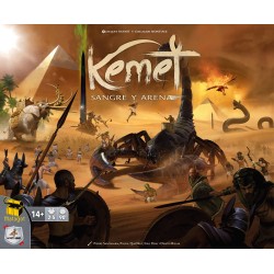 Kemet: Sangre y Arena