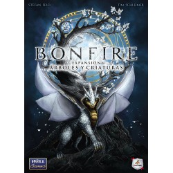 Árboles y Criaturas - Bonfire