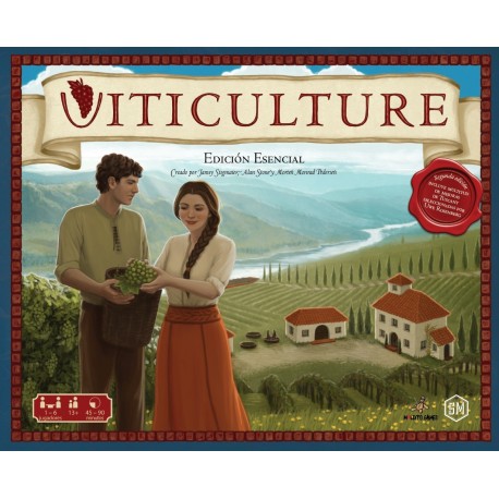 Viticulture Essential Edition (Español)