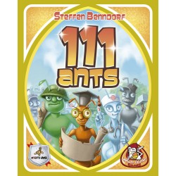 111 Ants (Inglés)
