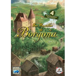 [PRE-VENTA] Los Castillos de Borgoña