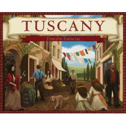 [PRE-VENTA] Viticulture: Tuscany (+ Promos)