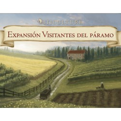 [PRE-VENTA] Viticulture: Visitantes del páramo