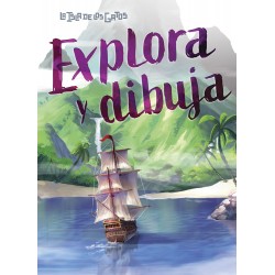 Explora y Dibuja - La Isla...