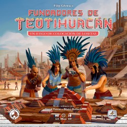 Fundadores De Teotihuacán