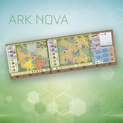 Ark Nova - Tableros...