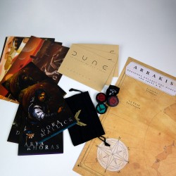 Pack promo - Dune: Secretos...