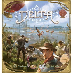 Delta - Edición Deluxe