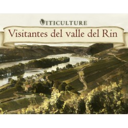 Viticulture: Visitantes del...