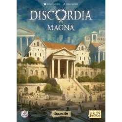 Magna - Discordia