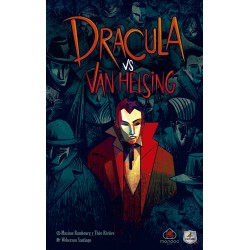 Drácula vs Van Helsing