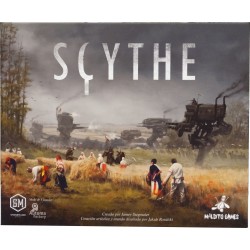 [Pre-Order] Scythe + Promos