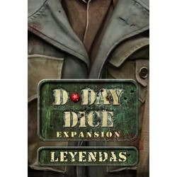 Leyendas - D-Day Dice